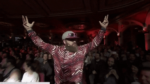 moment conference GIF