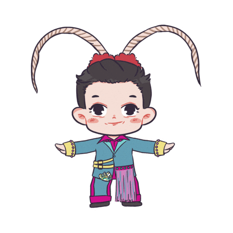 Dance Sticker