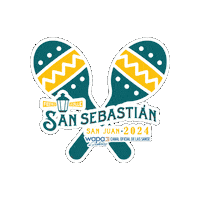Sanse Sticker by wapatv