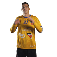 Handball Sticker by Hazena Nove Veseli