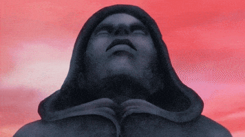Foreboding Heavy Metal GIF by FUNTASY
