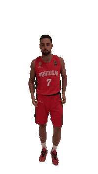 Sergio Silva Sticker by FPBasquetebol