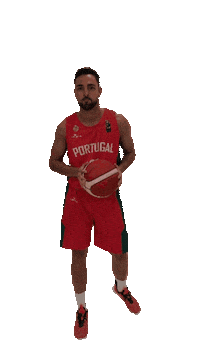 Sergio Silva Sticker by FPBasquetebol