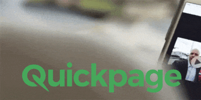 Chad Morgan Video Email GIF by Quickpage