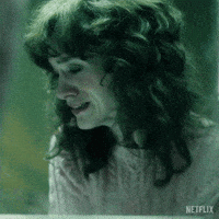 Nancy Wheeler GIF by NETFLIX