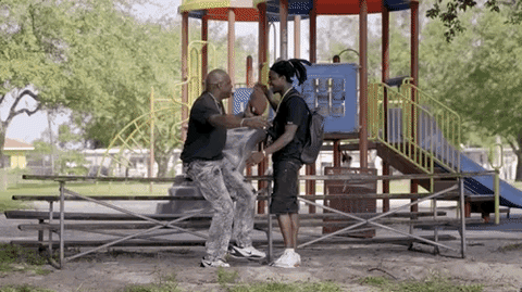 love and hip hop hugs GIF by VH1