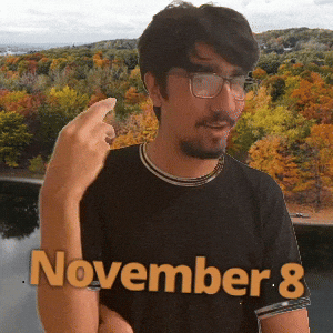 November 8