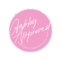 Gabby Higher Self Sticker by FountainMortgage