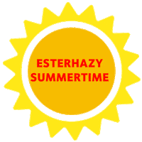 Sticker by Esterhazy