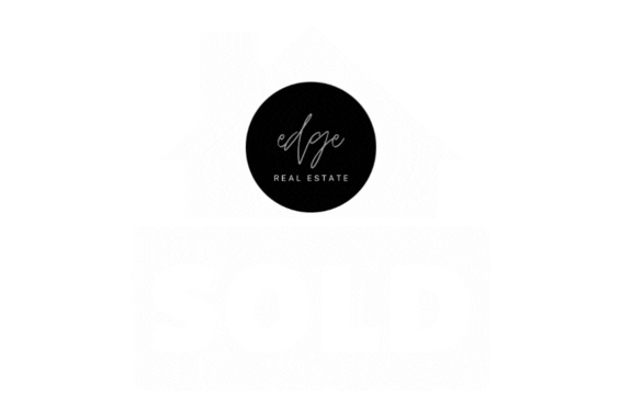 Home House Sticker by Edge Real Estate