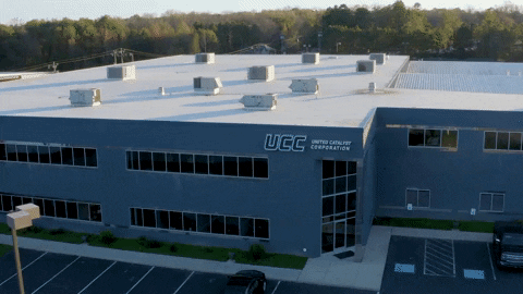 Ucc GIF by United Catalyst Corporation
