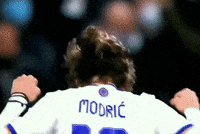 Luka Modric GIF