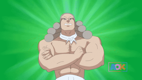 animation domination president GIF by AOK