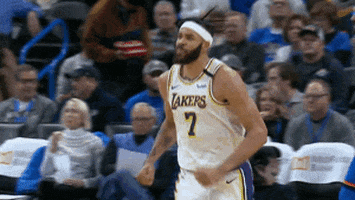 Los Angeles Fun GIF by NBA
