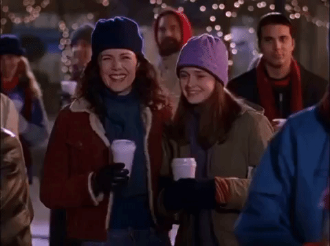 season 2 netflix GIF by Gilmore Girls 