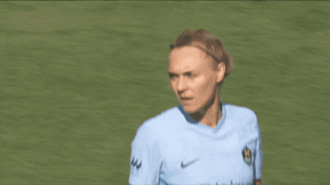 No Way Eye Roll GIF by National Women's Soccer League