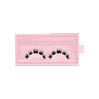 Pink Lash Sticker by Reverie Cosmetics
