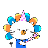 Happy Party Sticker by Lazada Malaysia