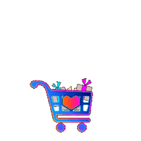 Happy Shopping Sticker by Lazada Singapore