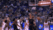 yell lets go GIF by NBA