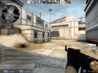 smoke headshot GIF by Plays.tv