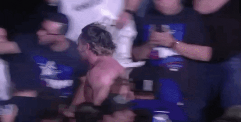 Kenny Omega Wrestlingmatch GIF by All Elite Wrestling on TNT