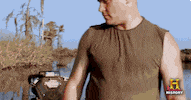 ron methvin facepalm GIF by Swamp People
