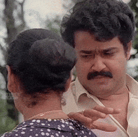 Sad Finger GIF