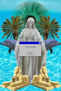 vaporwave GIF by kotutohum