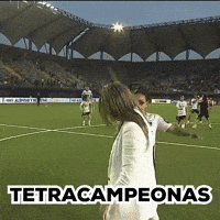 Colo Colo Femenino GIF