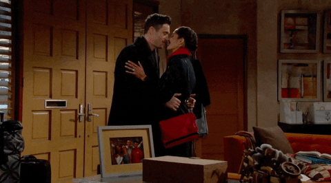 the young and the restless love GIF by CBS