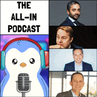 All In Penguin GIF by Pudgy Penguins
