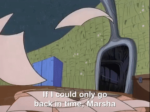 angry beavers nicksplat GIF