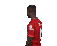 Naby Keita Smile Sticker by Liverpool FC