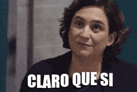 BarcelonaEnComu barcelona hehe si claro GIF