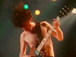 angus young GIF