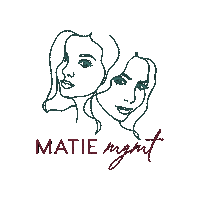 matiemgmt matie matie mgmt matie mangement Sticker