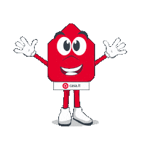 Home Realestate Sticker by Casa.it