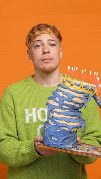 Yuri Togkces, Happy birthday 