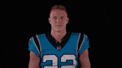 National Football League Reaction GIF by Carolina Panthers