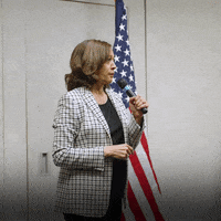 Tired Kamala Harris GIF by The Democrats
