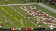 San Francisco 49Ers Football GIF by NFL