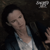 Season 2 Facebook Watch GIF by Sacred Lies