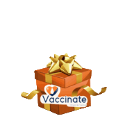 Natal Sticker by Clínica Vaccinate