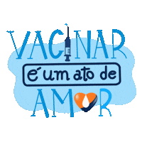 Vacinar Sticker by Clinica Vaccinate