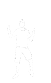 Happy Dance Sticker