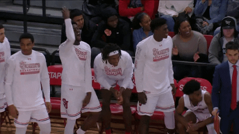 big east basketball GIF by BIG EAST Conference