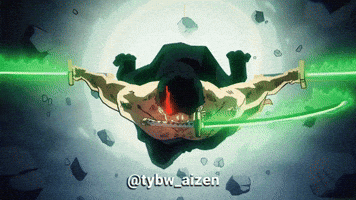 One Piece King Of Hell GIF