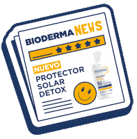 Summer Sun Sticker by Bioderma Colombia