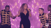 Mariah Carey GIF by BET Awards